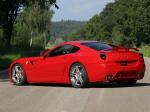 Ferrari 599 GTB Fiorano by Novitec Rosso 2006 года